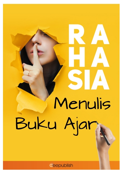 Rahasia Menulis Buku Ajar